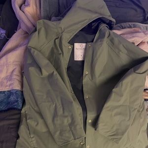 Fairechild Adult Raincoat